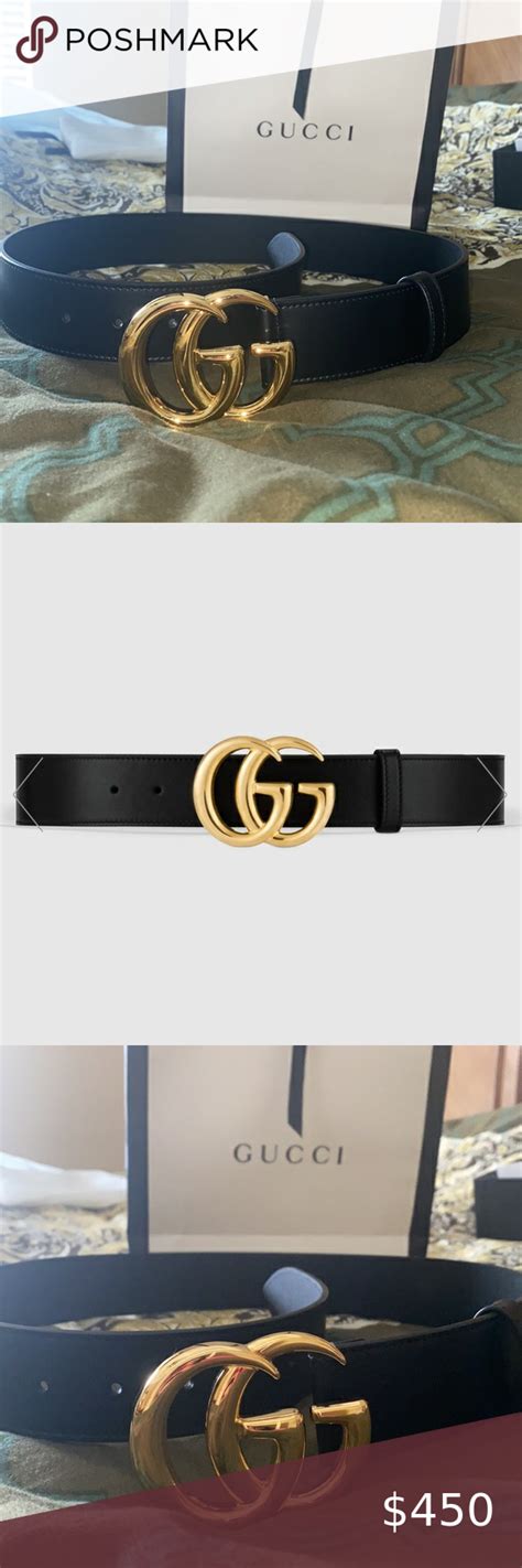 gucci belt tan|black vs brown gucci belt.